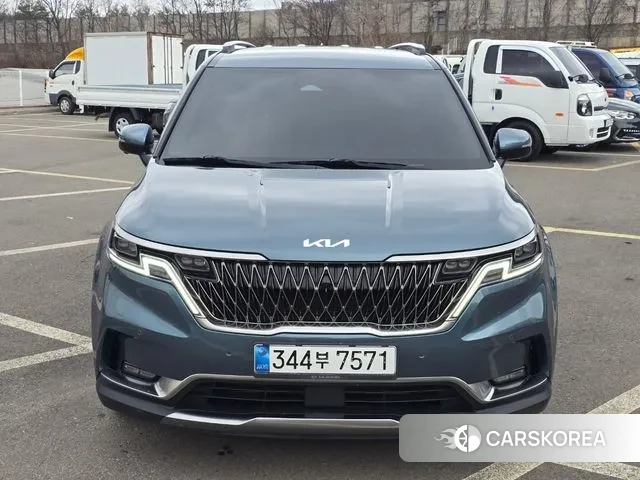 Kia Carnival 4th generation id 3576964 из Кореи 12