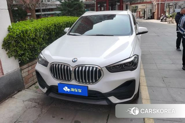BMW X1 id 4273151 из Китая 9