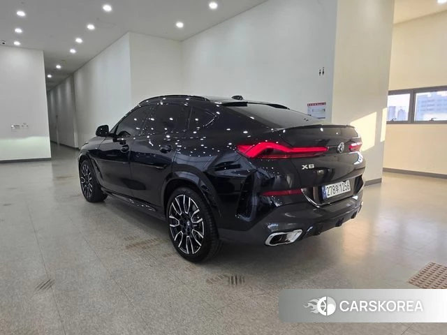 BMW X6 (G06) id 4640284 из Кореи 12