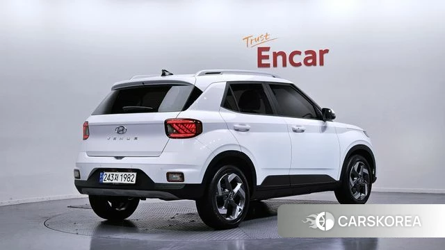 Hyundai Venue id 3872059 из Кореи 12