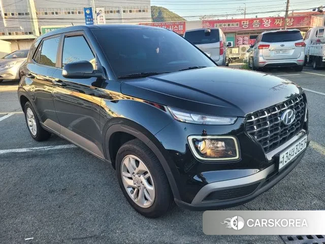 Hyundai Venue id 2986303 из Кореи 7