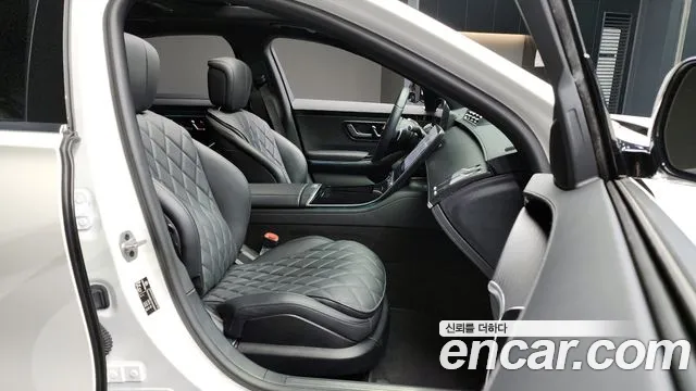 Mercedes-Benz S-Class W223 id 2655496 из Кореи 12