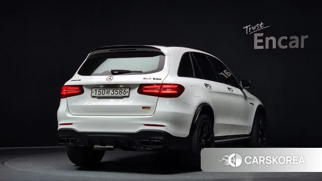 Mercedes-Benz GLC-Class X253 id 2995496 из Кореи 12