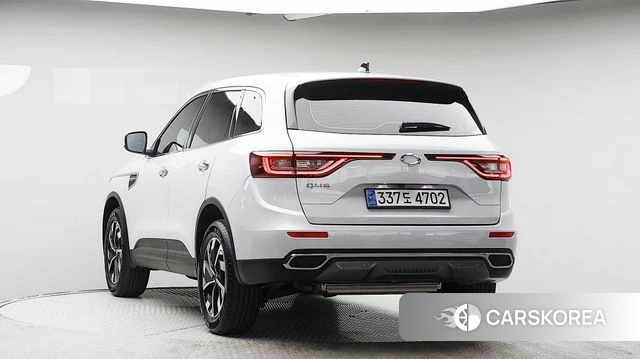 Renault Korea (Samsung) The New QM6 id 4186070 из Кореи 12