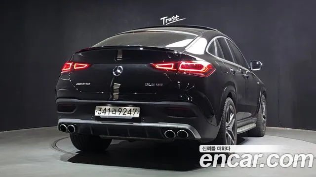 Mercedes-Benz GLE-Class W167 id 2640865 из Кореи 12