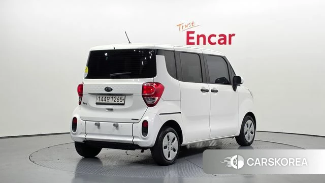 Kia The New Ray id 3845501 из Кореи 12