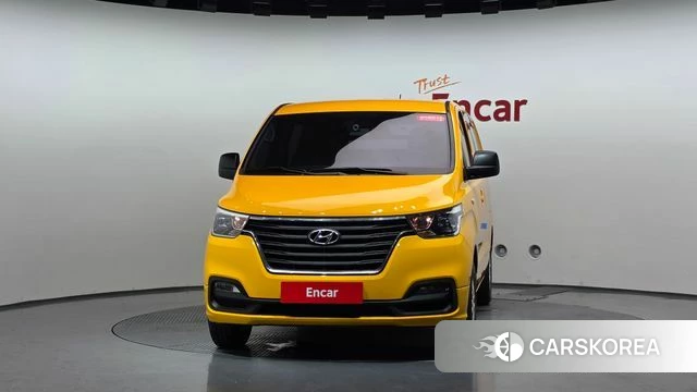 Hyundai The New Grand Starex id 4688800 из Кореи 12