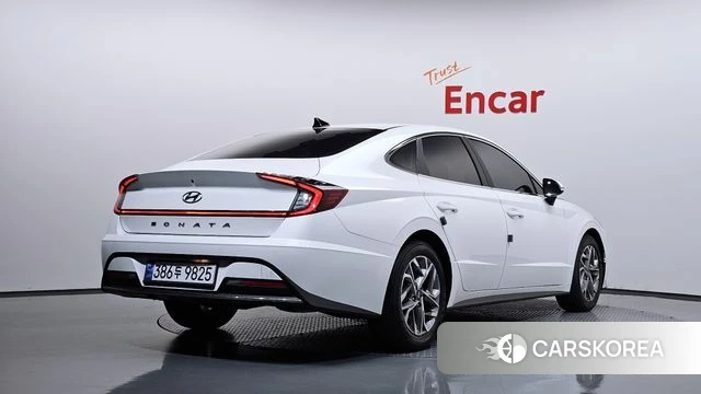 Hyundai Sonata (DN8) id 4936945 из Кореи 12