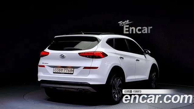 Hyundai All New Tucson id 2755737 из Кореи 12
