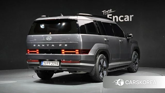 Hyundai Santa Fe (MX5) id 4427365 из Кореи 12