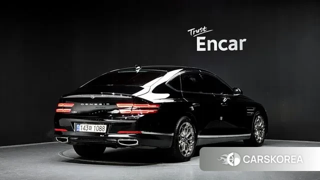 Genesis G80 (RG3) id 3269070 из Кореи 12