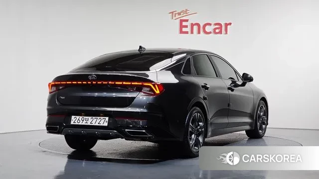 Kia K5 3rd generation id 3469334 из Кореи 12
