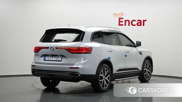 Renault Korea (Samsung) The New QM6 id 3806613 из Кореи 12