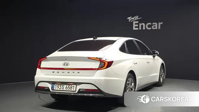 Hyundai Sonata (DN8) id 3143806 из Кореи 12