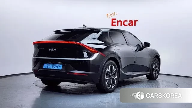 Kia EV6 id 3759533 из Кореи 12