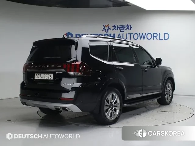 Kia Mohave Master id 3422717 из Кореи 12