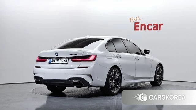 BMW 3 Series (G20) id 4019260 из Кореи 12