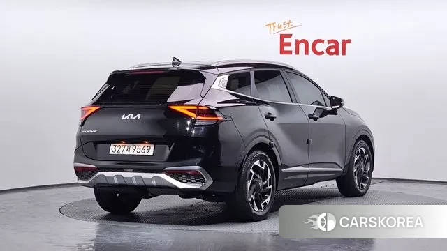 Kia Sportage 5th Generation id 3458756 из Кореи 12