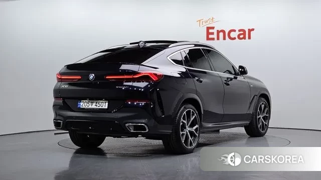 BMW X6 (G06) id 3342071 из Кореи 12