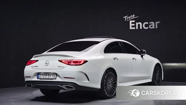 Mercedes-Benz CLS-Class C257 id 2984345 из Кореи 12