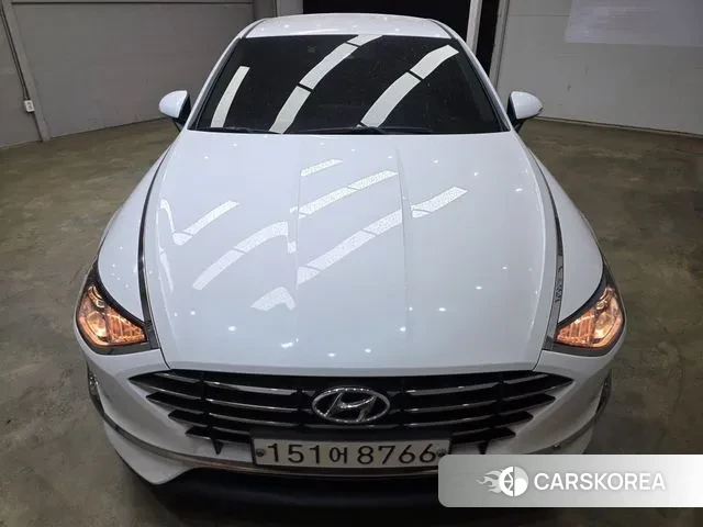 Hyundai Sonata (DN8) id 3044991 из Кореи 12