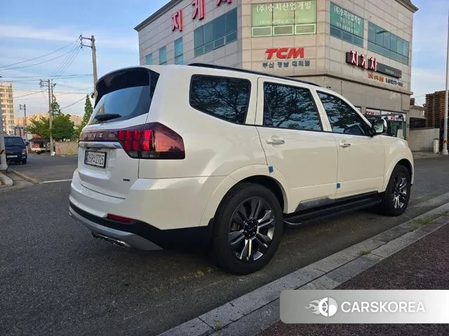 Kia Mohave Master id 2894289 из Кореи 12