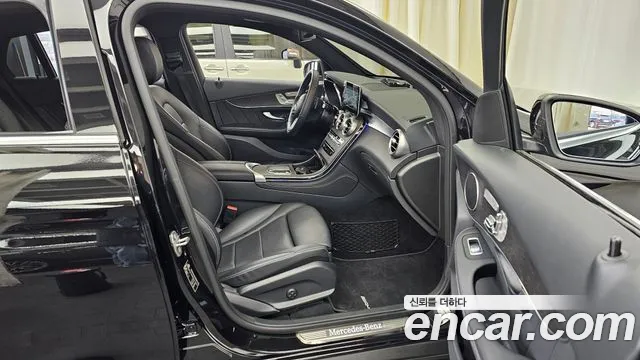 Mercedes-Benz GLC-Class X253 id 2576792 из Кореи 12