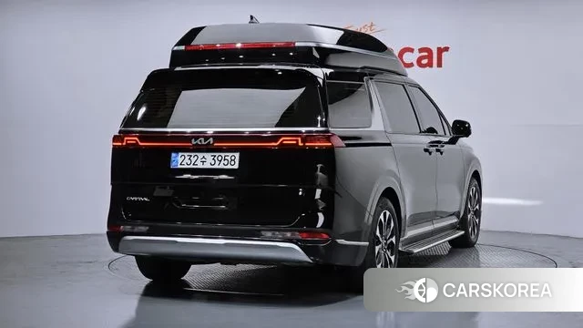 Kia Carnival 4th generation id 3512867 из Кореи 12