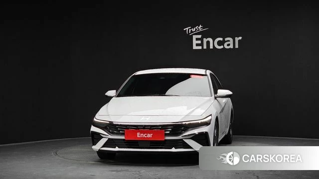 Hyundai The New Avante (CN7) id 4584776 из Кореи 12
