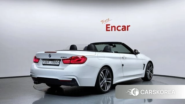 BMW 4 Series (F32) id 4502384 из Кореи 12