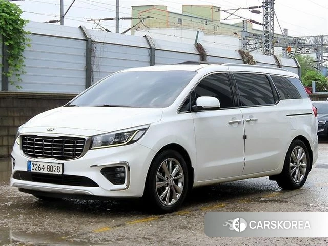 Kia The New Carnival id 4551305 из Кореи 12