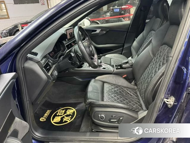 Audi S4 id 4221040 из Китая 7