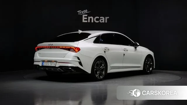 Kia K5 3rd generation id 3426686 из Кореи 12