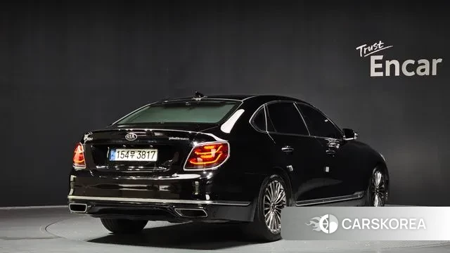 Kia More K9 id 3723770 из Кореи 12