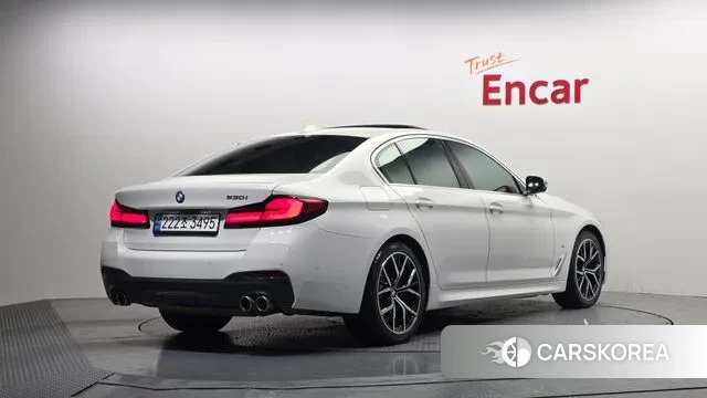 BMW 5 Series (G30) id 3659700 из Кореи 12