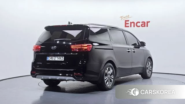 Kia The New Carnival id 4331626 из Кореи 12