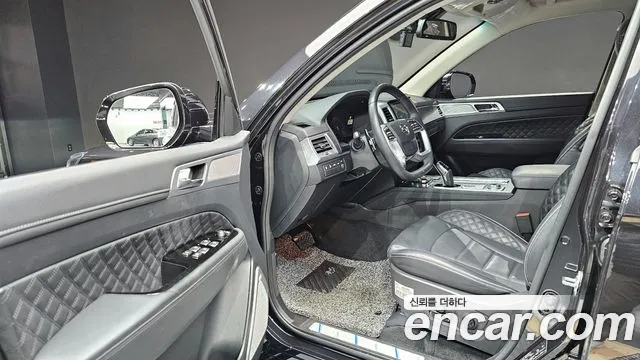 Ssangyong All New Rexton id 2731463 из Кореи 12