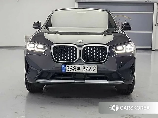 BMW X4 (G02) id 3891392 из Кореи 10