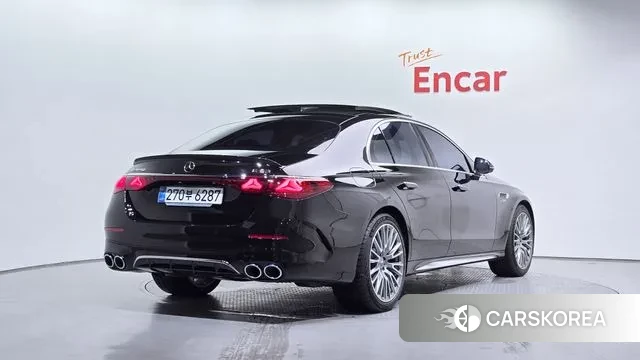 Mercedes-Benz E-Class W214 id 3511970 из Кореи 12