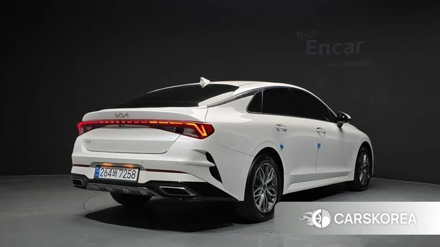 Kia K5 3rd generation id 4480837 из Кореи 12