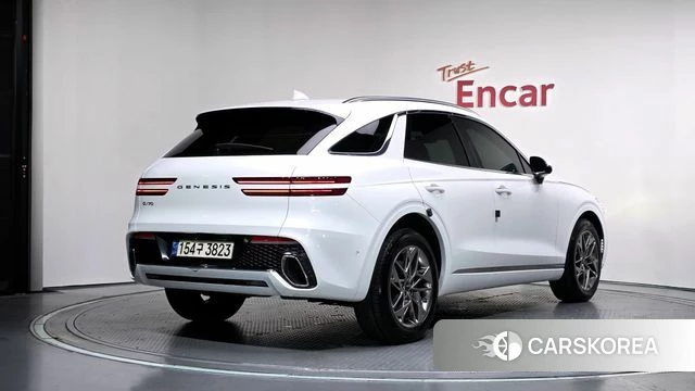 Genesis GV70 id 4764312 из Кореи 12