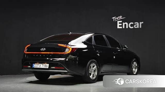 Hyundai Sonata (DN8) id 4855910 из Кореи 12