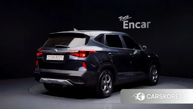 Kia Seltos id 3499380 из Кореи 12