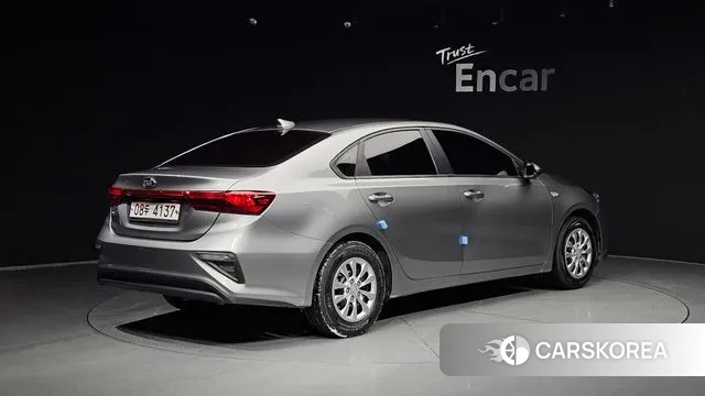 Kia Come New K3 id 3449456 из Кореи 12