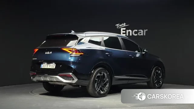 Kia Sportage 5th Generation id 3606813 из Кореи 12