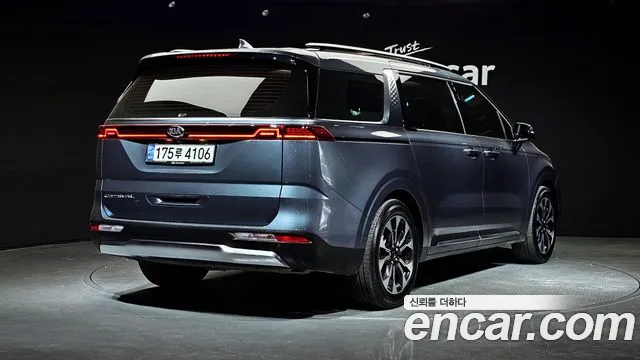 Kia Carnival 4th generation id 2657094 из Кореи 12