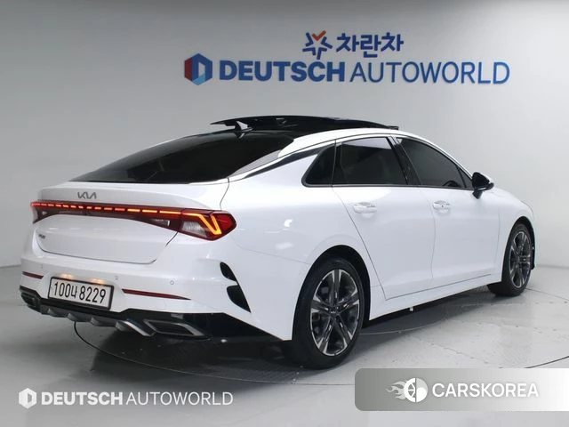 Kia K5 3rd generation id 4293326 из Кореи 12