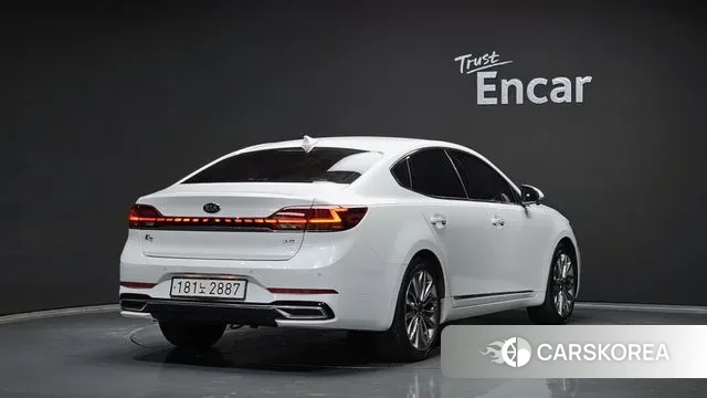 Kia K7 Premier id 3149922 из Кореи 12