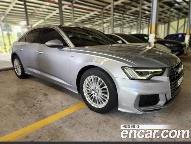 Audi A6 (C8) id 2825411 из Кореи 7