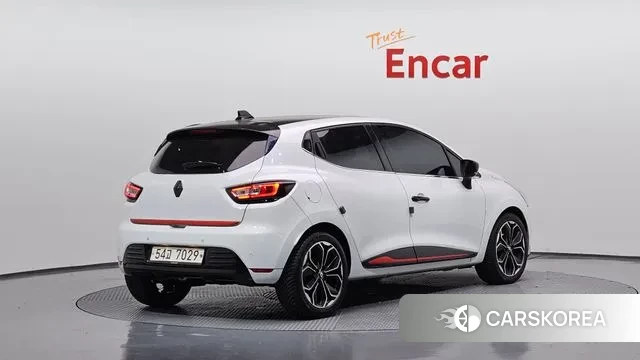 Renault Korea (Samsung) Clio id 3403198 из Кореи 12